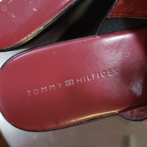2/$32 Tommy Hilfiger Slides - Picture 6 of 9